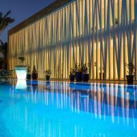Vivienda Hotel Villas, Jeddah, Sari Street, Jeddah, hótel á þessu svæði