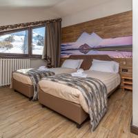 Hotel Du Col, hotell i Sestriere