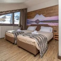 Hotel Du Col, hotel v destinaci Sestriere