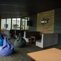 Holiday stay Nika, hotel en Busk