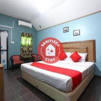OYO 90038 Dalyla Inn Chalet, hotel di Kampong Kemaman