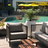 BOMA LifeStyle Hotel, hotel Dakarban