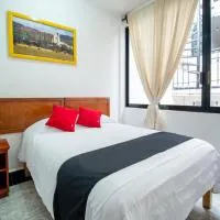 Posada Jois, hotel em Santa Cruz, Huatulco