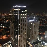 Flat no Brookfield Towers 27º Andar, hotelli kohteessa Goiânia alueella Jardim Goias