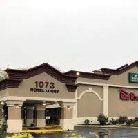 HomeTowne Studios by Red Roof Bordentown - McGuire AFB, Hotel in Bordentown