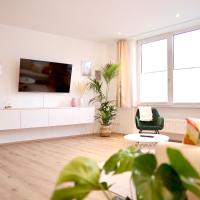 카셀 Nord-Holland에 위치한 호텔 Modernes Loft-Apartment im Herz von Kassel mit Netflix