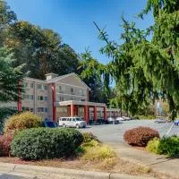 Cherokee Grand Hotel, hotel v destinaci Cherokee