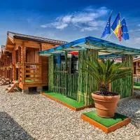 Casute Sebastian Baile Figa, hotel a Beclean