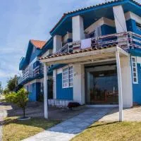 Hotel Recanto do Mar, готель у місті Капан-да-Каноа