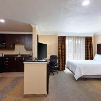Holiday Inn & Suites San Mateo - SFO, an IHG Hotel, hotelli kohteessa San Mateo