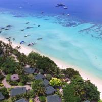 Phi Phi Holiday Resort, Leam Tong Beach, hotel en Islas Phi Phi