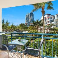 Calypso Plaza Resort Unit 215, hotel em Coolangatta, Gold Coast