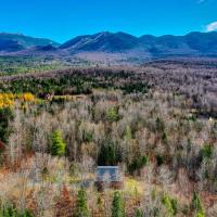 Private Franconia Log Cabin