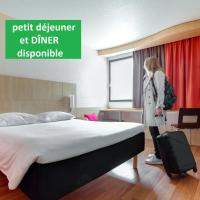 ibis Angers Centre Chateau, hotel ad Angers