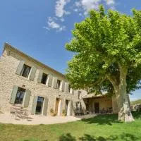 Domaine de Sévanes, hotel u gradu 'Saint-Paul-les-Fonts'