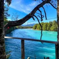 Puelo Libre – hotel w mieście Llanada Grande
