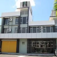 Labuk Hotel – hotel w mieście Sandakan