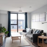 Modern 1 Bedroom apartment in Central Brimingham