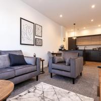 Modern 1 Bedroom Apartment in Bolton