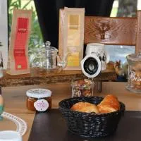 Chez Martine et Laurent, hotell sihtkohas Le Tremblois