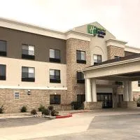 Holiday Inn Express Hotel & Suites Las Vegas NM by IHG, hotel a Las Vegas