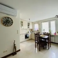 Apartament Stylowy Pruszków Centrum, hotel u gradu Pruškov
