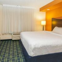 Quality Inn & Suites, hotel in Jackson
