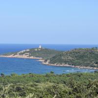 Vue Panoramique sur Mer - avec JACUZZI - à 2min de la plage - Villa Ficaja 6 adultes ou 4 ad et 4 enf