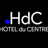 BAR HOTEL DU CENTRE (BDC), hôtel à Montrevel-en-Bresse