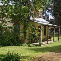 Colby Cottages, Wooragee near Beechworth, hotel in Wooragee