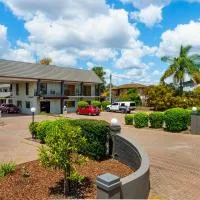 Country Motel Ipswich, hotel in Ipswich
