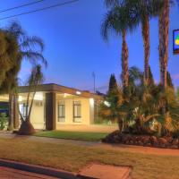 Paruna Motel, hotel in zona Swan Hill Airport - SWH, Swan Hill