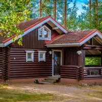 Villa Omena at MESSILA ski & camping, Hotel in Hollola