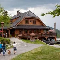 Koliba Valaška, khách sạn ở Trojanovice