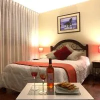 Hotel Colibri, מלון בסן ויסנטה דה קנייטה
