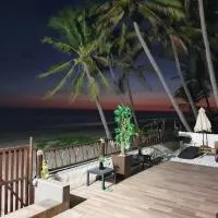Bungalows La Perla Playa Azul, хотел в Плая Азул