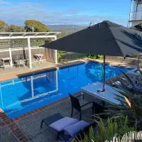 Top of the Town Motor Inn، فندق في ناروما