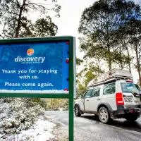 Cradle Mountain में, होटल Discovery Parks - Cradle Mountain