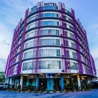 Win Hotel, hotel v destinácii Sibu