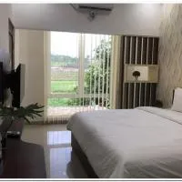RedDoorz Syariah at Omah Sawah, hotel u gradu Balong