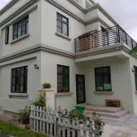 青禾軒 โรงแรมในฝูหลี่