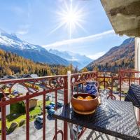 Résidence Bel'Alp 17, hôtel à Chamonix-Mont-Blanc