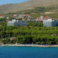 Hotel Medena, hotel i Trogir
