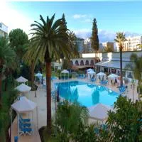 Royal Mirage Fes Hotel, hotel di Fès