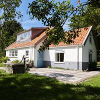 Cottage Duinroos - Dune Rose &ndash; hotel w mieście Oostvoorne