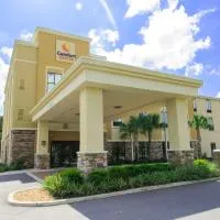 Comfort Suites Dunnellon near Rainbow Springs – hotel w mieście Dunnellon