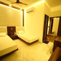 Hotel Byke Ride, hotel u blizini zračne luke 'Agra Airport - AGR', Agra