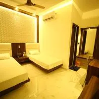 Hotel Byke Ride - Walkable from Agra Cantt Railway Station, hotelli kohteessa Agra