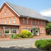 Gasthaus Kempermann, hotell sihtkohas Großenkneten
