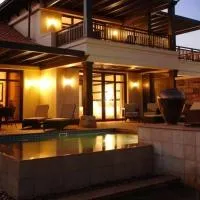 Zimbali Heritage Place、バリートのホテル